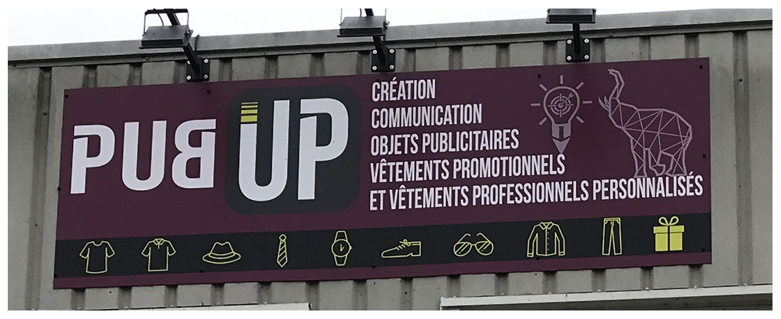 Pub up